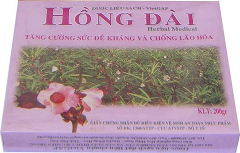 Hồng đài (HIBISCUS)