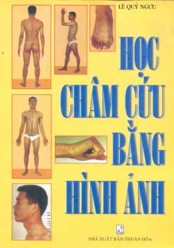 Học châm cứu bằng hình ảnh