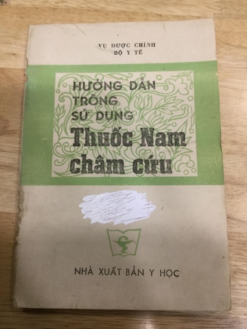 Hướng dẫn trồng, sử dụng thuốc Nam châm cứu