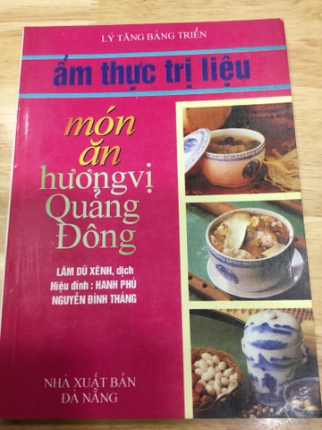 Ẩm thực trị liệu: Món ăn hương vị Quảng Đông