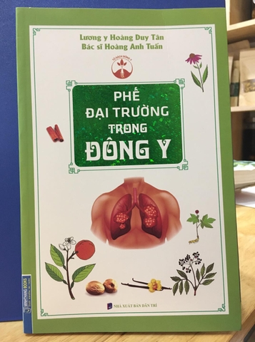 Phế - Đại trường trong Đông y