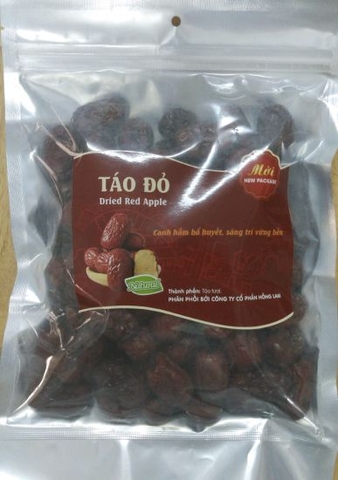 Táo đỏ