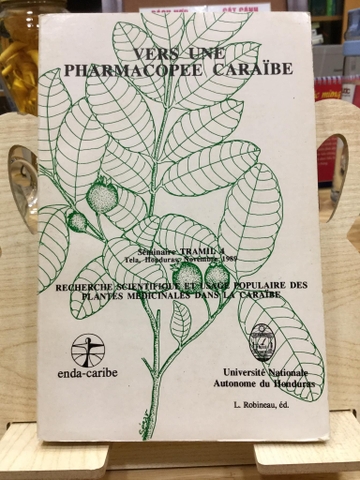 Recherche scientifique et usage populaire des plantes medicinales dans la Caraïbe