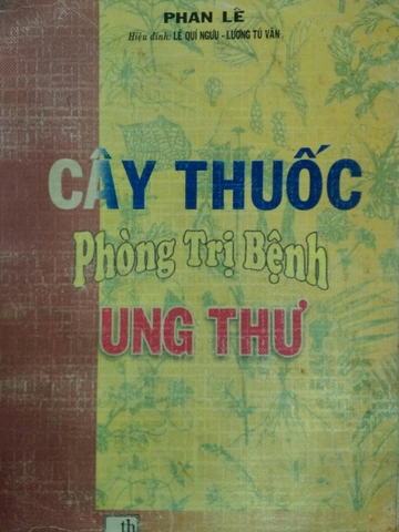 Cây thuốc phòng trị bệnh ung thư