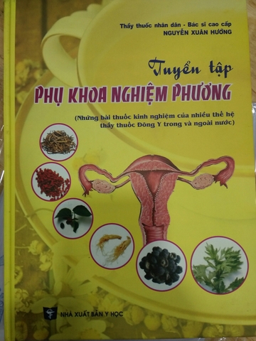 Tuyển tập phụ khoa nghiệm phương