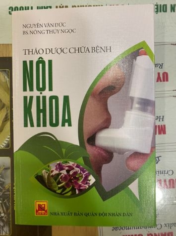 Thảo dược chữa bệnh nội khoa