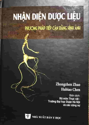 Nhận diện dược liệu phương pháp tiếp cận bằng hình ảnh