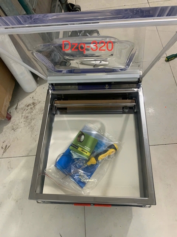 Máy hút chân không công nghiệp DZQ 320