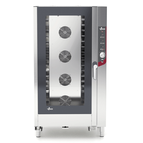 VENIX -LÒ HẤP NƯỚNG ĐA NĂNG 20 KHAY GN1/1- SQ20D0C