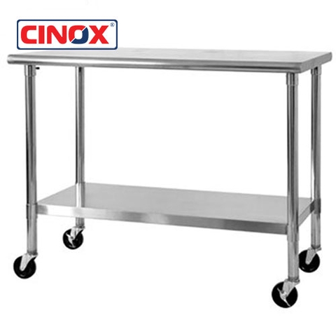 CINOX- XE ĐẨY 2 TẦNG