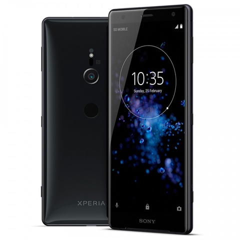 Điện thoại Sony Xperia XZ2