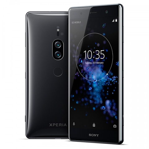 Sony Xperia XZ2 Premium