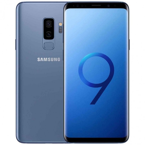 Samsung Galaxy S9+ G965 64GB Blue Coral