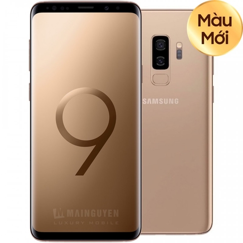 Samsung Galaxy S9+ G965 128GB SunRise Gold