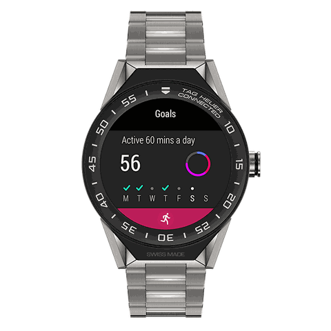 Tag Heuer Connected Modular 45