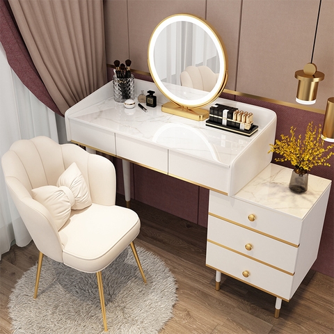 Bộ Bàn Trang Điểm Nhập Khẩu - BTĐ41.2