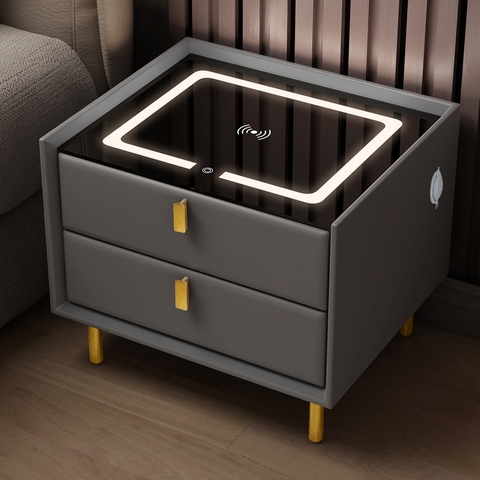 Tab Đầu Giường Sạc Thông Minh - TĐG51.13
