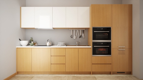 TỦ BẾP HIỆN ĐẠI TBHĐ50