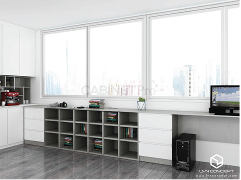 KỆ SÁCH ĐẶT SÀN KST15