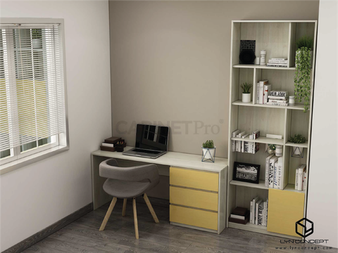 KỆ SÁCH ĐỨNG KSS08