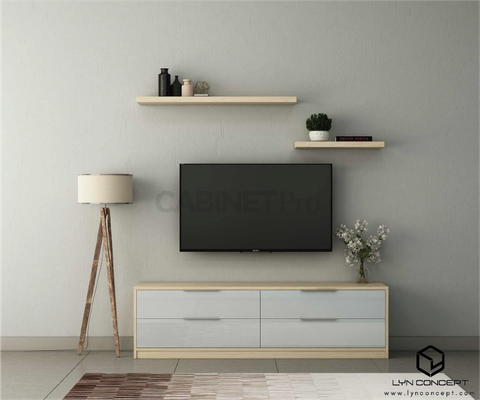 TỦ TIVI ĐẶT SÀN TVS13