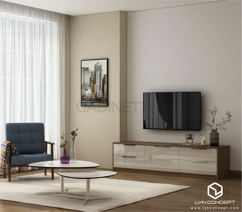 TỦ TIVI ĐẶT SÀN TVS14