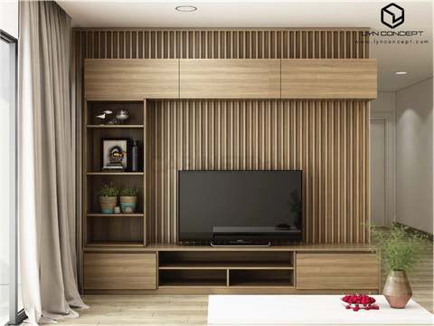 TỦ TIVI ĐẶT SÀN TVS28