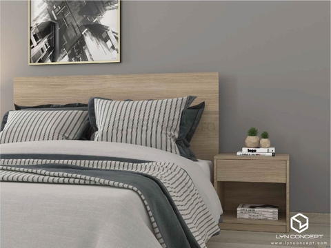 VÁCH ỐP ĐẦU GIƯỜNG - VO01