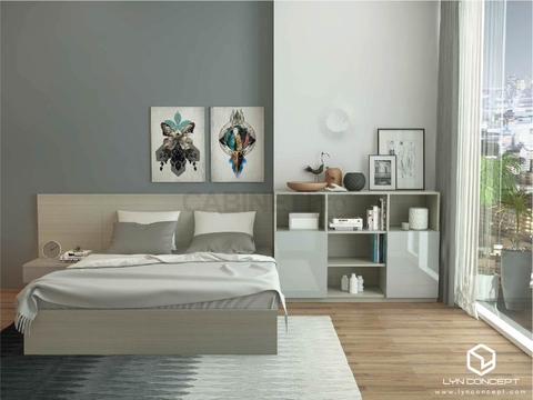 VÁCH ỐP ĐẦU GIƯỜNG - VO03