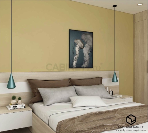 VÁCH ỐP ĐẦU GIƯỜNG - VO04