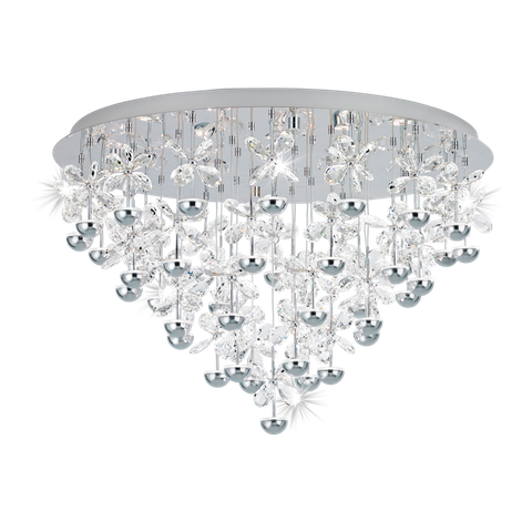 ĐÈN ỐP TRẦN CAO CẤP / 39246-PIANOPOLI