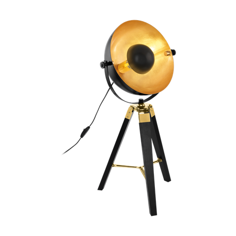 ĐÈN ĐẶT SÀN PHÒNG NGỦ/PHÒNG KHÁCH / 49617-COVALEDA