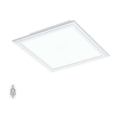 ĐÈN LED VUÔNG ỐP TRẦN THÔNG MINH / 96662-SALOBRENA-C