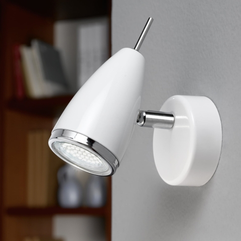 ĐÈN SPOT (CHIẾU ĐIỂM) TREO TƯỜNG CAO CẤP / 93128-RICCIO 2