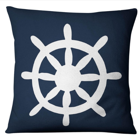 Gối Trang Trí 46 - Navy Blue Collection