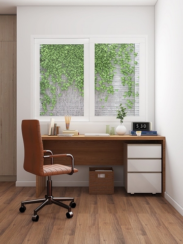 BÀN LÀM VIỆC + TỦ HỒ SƠ DI ĐỘNG HIỆN ĐẠI - BLV02