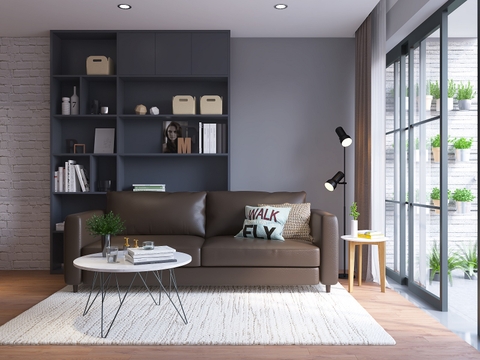 KỆ SÁCH ĐỨNG ĐẶT SÀN ĐƠN GIẢN HIỆN ĐẠI - KSD16