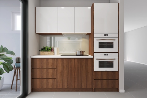 TỦ BẾP HIỆN ĐẠI TBHĐ42