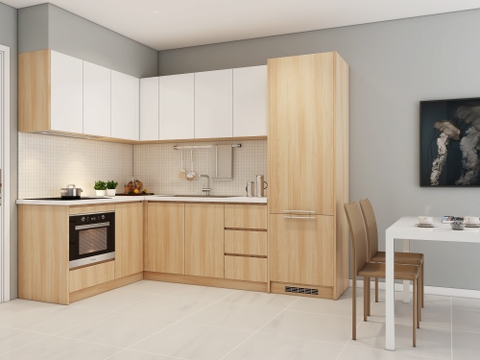 TỦ BẾP HIỆN ĐẠI TBHĐ45