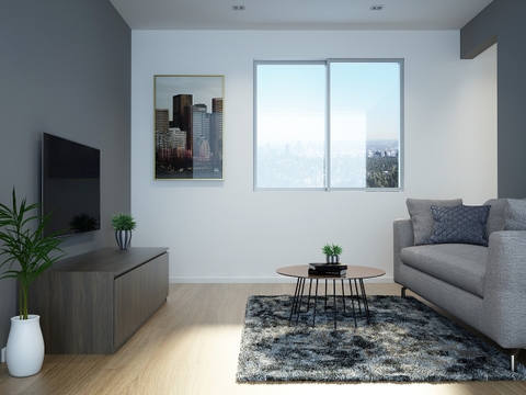 KỆ TIVI ĐƠN GIẢN HIỆN ĐẠI - KTV04AC