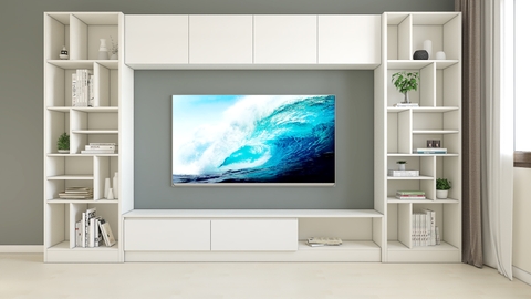 KỆ TIVI ĐƠN GIẢN HIỆN ĐẠI - KTV12AC