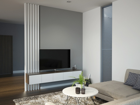 KỆ TIVI ĐƠN GIẢN HIỆN ĐẠI - KTVT04AC