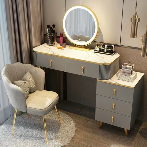 Bộ Bàn Trang Điểm Nhập Khẩu - BTĐ38.2