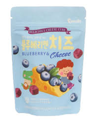 [HÀN QUỐC] PHÔ MAI SẤY LẠNH CHO BÉ 6 THÁNG VỊ TRÁI CÂY YOMIT (GÓI 16GR) - VỊ VIỆT QUỐC