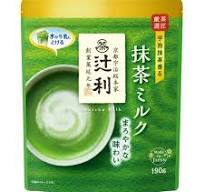 [DATE 4/2026] BỘT SỮA TRÀ XANH MATCHA UJI KATAOKA (GÓI 190GR) - UJI MATCHA MILK