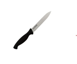 DAO GỌT HOA QUẢ KAI HOCHO ẤN ĐỘ LƯỠI THẲNG 112MM (ĐEN)