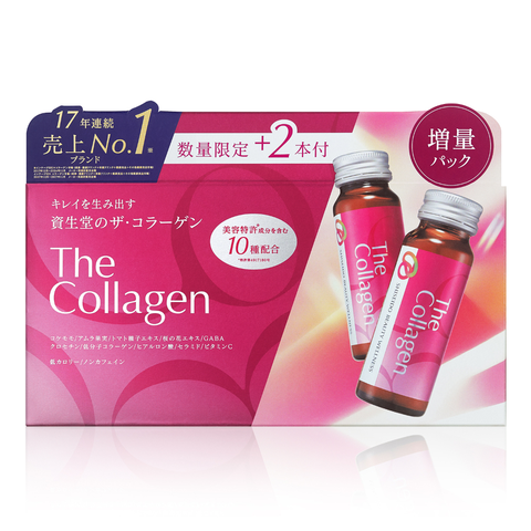 [DATE 11/2026] NƯỚC UỐNG THE COLLAGEN (LÔC 12 CHAI X 50ML)