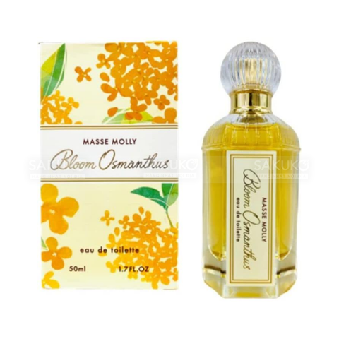 NƯỚC HOA HƯƠNG HOA KIM MỘC MASSE MOLLY (LỌ 50ML)