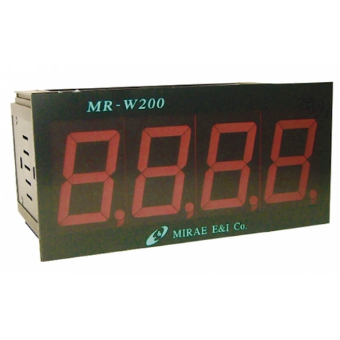Đồng Hồ Hiển Thị Đa Năng MIRAE MR-W200