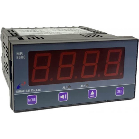 Đồng Hồ Hiển Thị Tín Hiệu 4-20mA MIRAE MR-8600